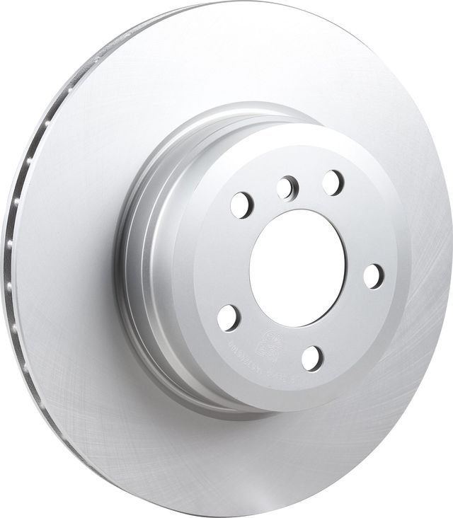 Тормозной диск JP Group задний для BMW X6 II (F16) 2014-2019. Артикул 1463206100