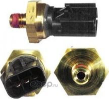 Switch Oil Pressure w/Gauge + w/Light - 3kontact = резьба 1/8x27 (Standard) Standard. Артикул PS317
