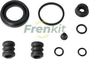 Ремкомплект тормозного суппорта Frenkit задний для Audi A4 I (B5) 1994-2001. Артикул 238040