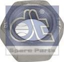 Гайка оцинкованная M16x1,5 DIN 9348 DT Spare Parts. Артикул 3.89709