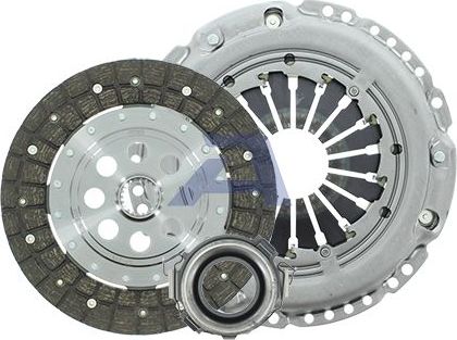 Сцепление (комплект) Aisin AISIN Clutch Kit (3P). Артикул KT-307A