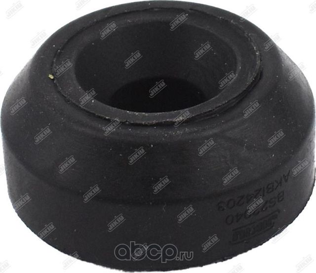 Втулка амортизатора DACIA (Renault)_Duster II_HMAA/HMAD/HMMT_(2017-...)/_Sandero_BS0K/BS0F/B8M1/B8AJ (Jikiu). Артикул bs22040