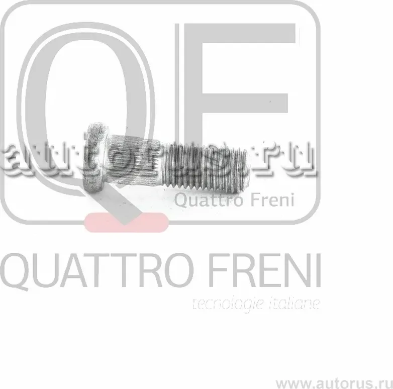 ШПИЛЬКА КОЛ СНАЯ (Quattro Freni). Артикул QF10D00029