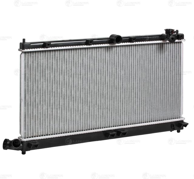 Радиатор охлаждения двигателя Luzar для BYD F3 II 2007-2026. Артикул LRc 3014
