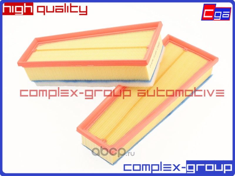 Комплект воздушных фильтров  A1770940000 A1770940100 (CGA). Артикул 3AFL1509RA