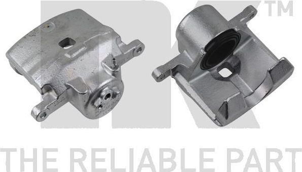 Тормозной суппорт NK (Чугун). Артикул 2132136