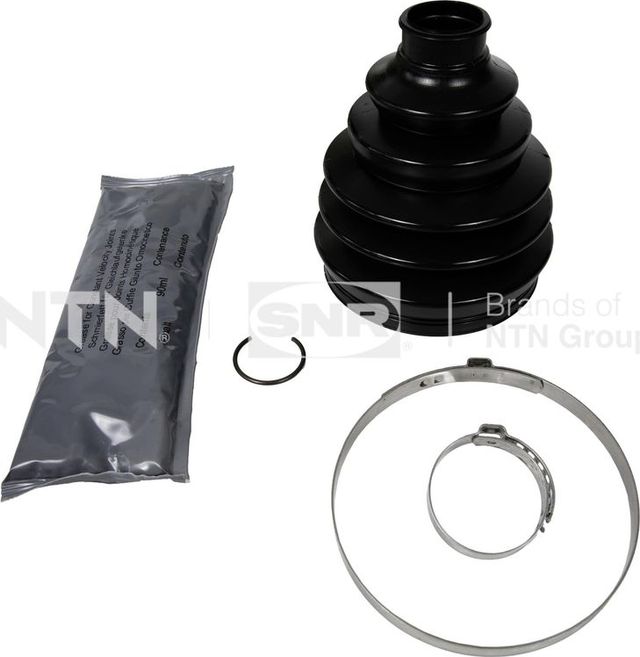 Пыльник ШРУСа наружный NTN / SNR для Audi A4 allroad IV (B8) 2009-2012. Артикул OBK54.031