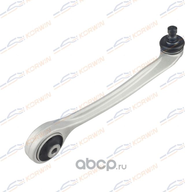 Рычаг подвески передней верхний R (гарантия 1 год/30т.км) (Korwin) Korwin. Артикул KWAB0010R