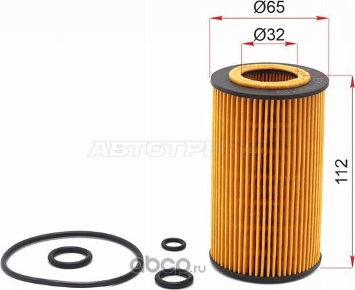 Фильтр масляный картридж MERCEDES GLK-CLASS X204 (SAT). Артикул STA6511800109