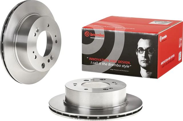 Тормозной диск Brembo PRIME LINE. Артикул 09.B409.10
