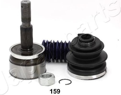 Шрус наружный (граната) Japanparts для Nissan Navara D40 2005-2015. Артикул GI-159