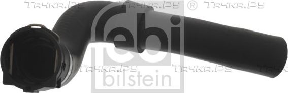 Патрубок радиатора (системы охлаждения) Febi Bilstein. Артикул 34983