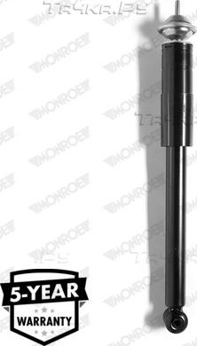 Амортизатор Monroe Original (Gas). Артикул 43087