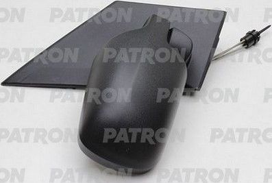 Зеркало боковое Patron правое для Ford Fiesta V 2001-2005. Артикул PMG1212M02