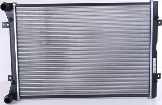 Радиатор охлаждения двигателя Nissens для Ford Galaxy I 2003-2006. Артикул 65014