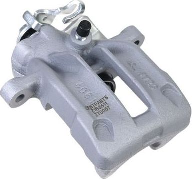 Тормозной суппорт Zentparts (Чугун) задний правый для Audi S6 I (C4) 1994-1997. Артикул Z183611
