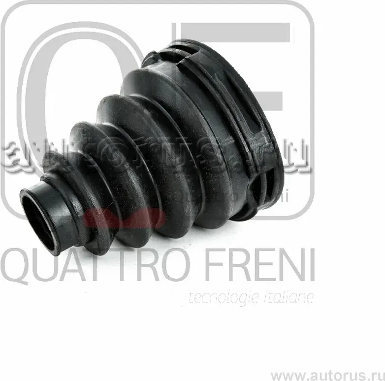 ПЫЛЬНИК ШРУС ВНУТРЕННИЙ ПУСТОЙ 100X1074X321 QF00000032 (Quattro Freni). Артикул QF00000032