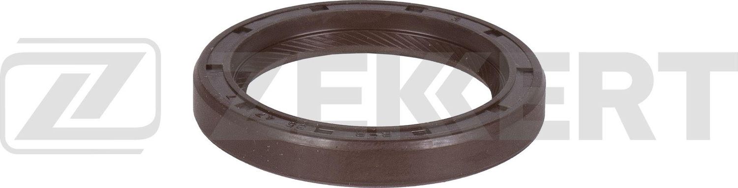 Сальник коленвала Zekkert (NBR (бутадиен-нитрильный каучук)). Артикул DI-3519