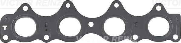 Прокладка выпускного коллектора Victor Reinz (высококачественная сталь) для Kia Soul III 2019-2026. Артикул 71-17064-00