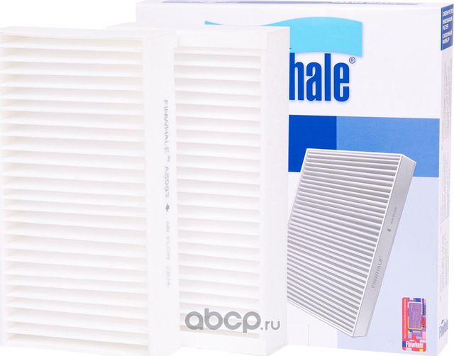 Фильтр салона BMW X3 (F25), X4(F26) (Finwhale). Артикул AS983