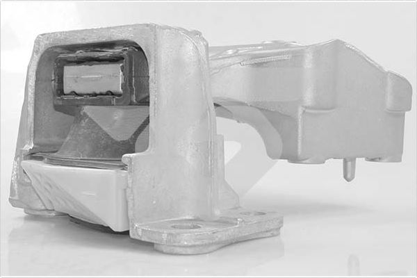 Подушка (опора) двигателя Hutchinson передняя правая верхняя для Renault Fluence I 2012-2017. Артикул 586552