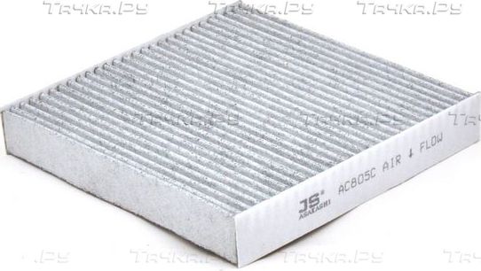 Салонный фильтр JS Asakashi. Артикул AC805C