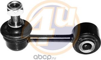 Стойка (тяга) стабилизатора 4U. Артикул MZ-F-01784