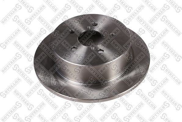 Тормозной диск Stellox задний для Subaru Outback III 2003-2009. Артикул 6020-1748-SX