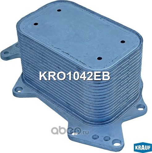 Масляный радиатор Krauf. Артикул KRO1042EB