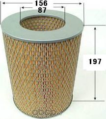 Фильтр воздушный (VIC). Артикул A183