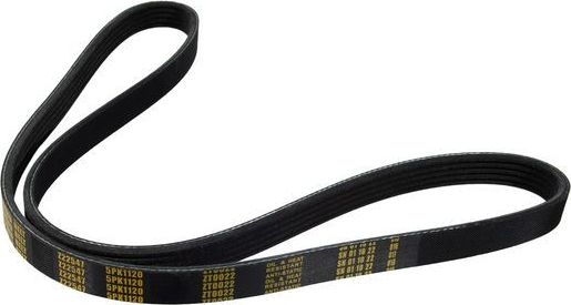 Приводной ремень поликлиновой Zentparts. Артикул Z22547