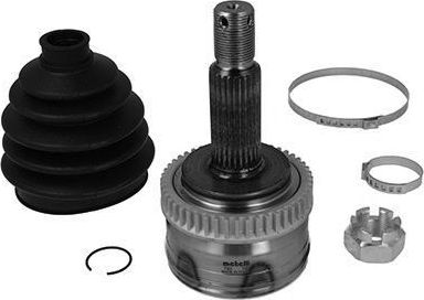 Шрус наружный (граната) Metelli передний для Kia Magentis II 2005-2010. Артикул 15-1798