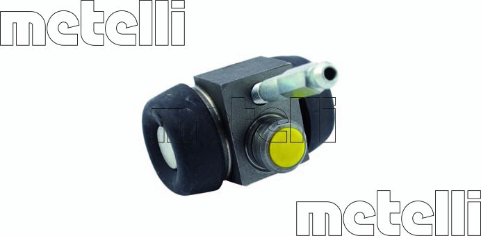 Тормозной цилиндр Metelli (Чугун). Артикул 04-0248