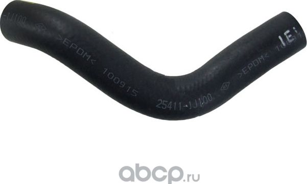 Патрубок радиатора (системы охлаждения) Hyundai / KIA. Артикул 254111J100