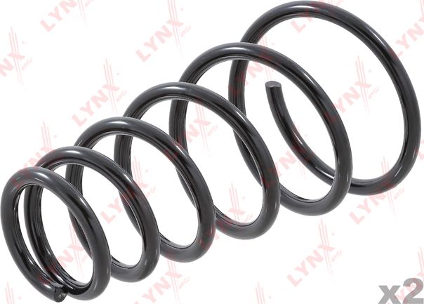 Пружина подвески LYNXauto. Артикул SC-1130