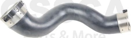 Патрубок интеркулера OSSCA для Mercedes-Benz C-Класс III (W204, C204) 2008-2015. Артикул 92078