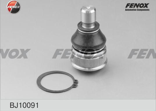 Шаровая опора Fenox передняя правая/левая для Mazda 5 I (CR) 2005-2010. Артикул BJ10091