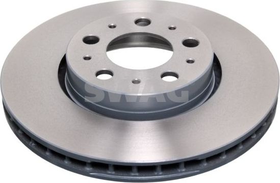 Тормозной диск SWAG. Артикул 55 91 8044