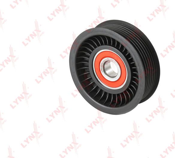 Направляющий (ведущий) ролик приводного поликлинового ремня LYNXauto. Артикул PB-7062