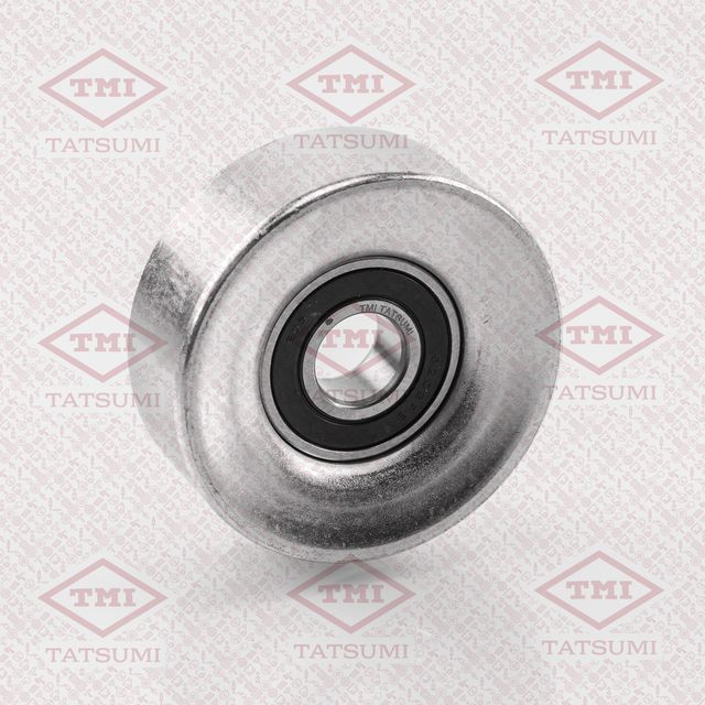 Ролик ремня приводного CITROEN/PEUGEOT/MINI 1.4/1.6 06 (Tatsumi). Артикул TFD1236