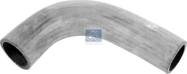 Патрубок радиатора (системы охлаждения) DT Spare Parts. Артикул 2.15149