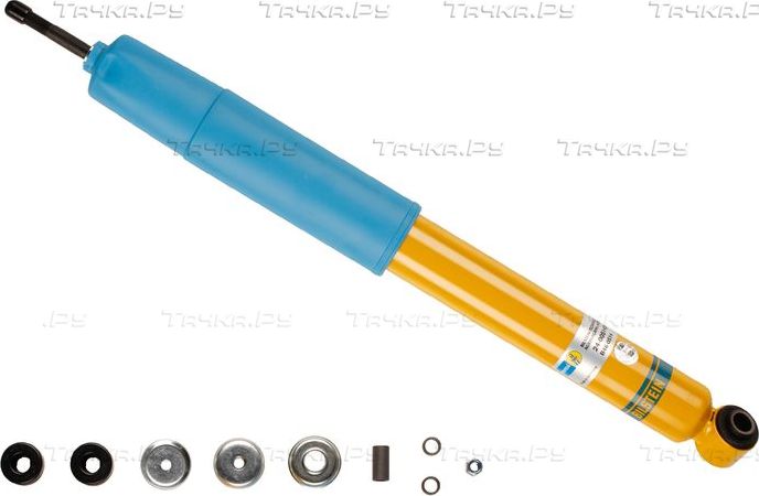 Амортизатор (в сборе) Bilstein BILSTEIN - B6 задний для PUCH G-modell W460 1979-1991. Артикул 24-005142