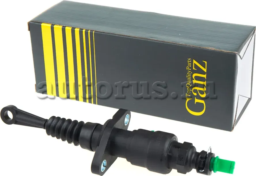 Цилиндр сцепления главный ВАЗ-21214 GANZ Ganz. Артикул GUJ05018