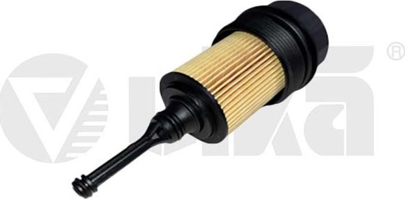 Фильтр масляный /комплект/ MB W/S202 <01/W204/C209/W210/W211/W163/W461/Sprinter Vika. Артикул 19829201