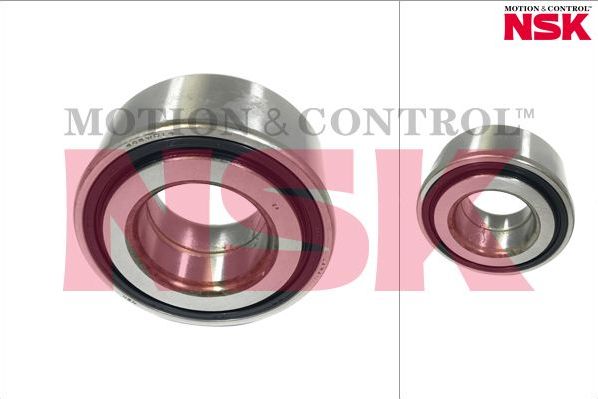 Ступичный подшипник NSK. Артикул ZA-40BWD14CA80