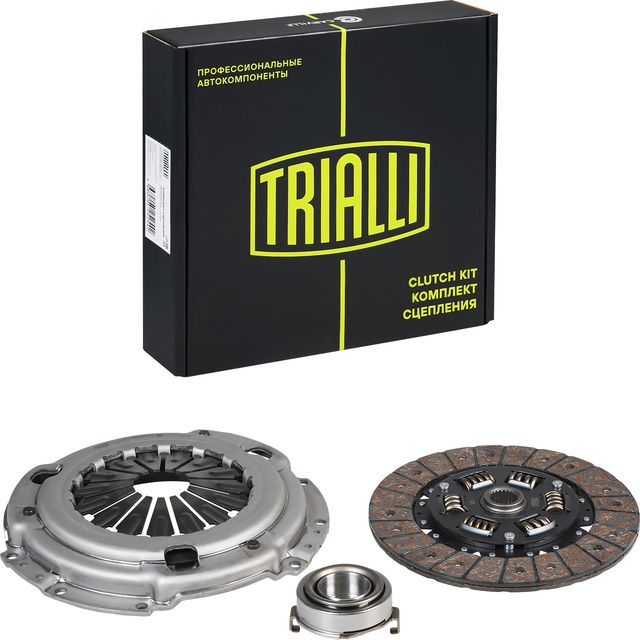 Сцепление (комплект) Trialli для Mazda MX-6 1992-1997. Артикул FR 2506