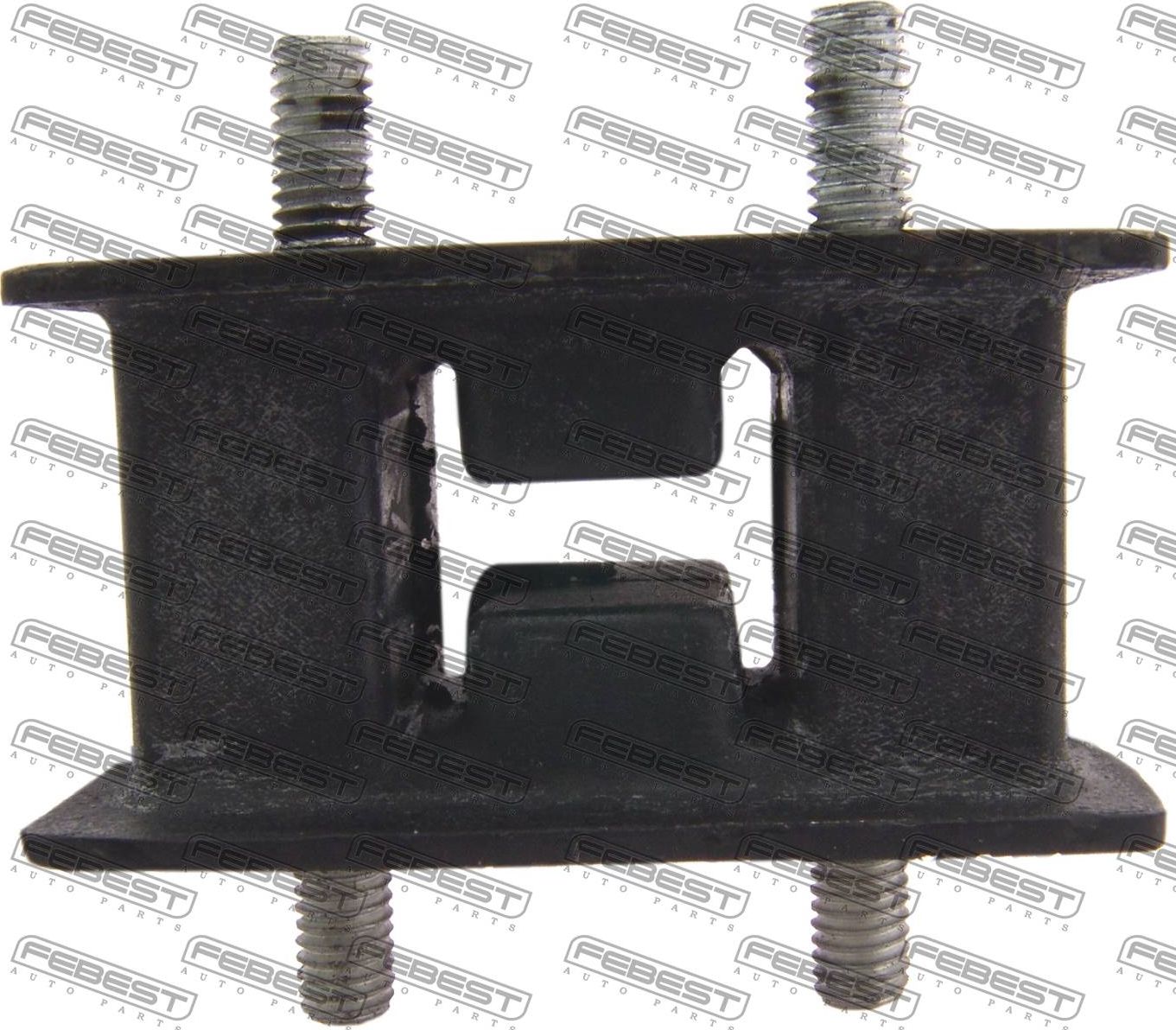 Глушитель Febest. Артикул TM-29