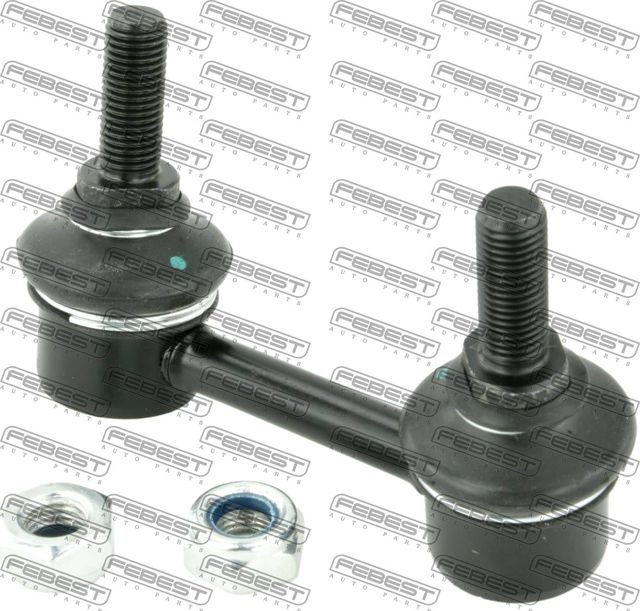 Стойка (тяга) стабилизатора Febest. Артикул 0223-L33RLH