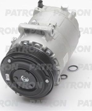 Компрессор кондиционера Patron. Артикул PACC026