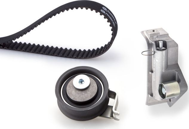 Ремень ГРМ с роликами (комплект) Gates PowerGrip® для Volkswagen Sharan I 1997-2010. Артикул K015491XS